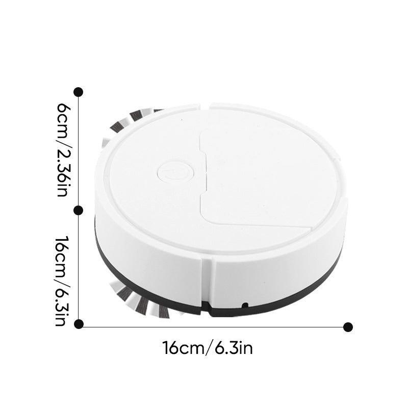 Mini Smart 3-in-1 Robot Vacuum Cleaner