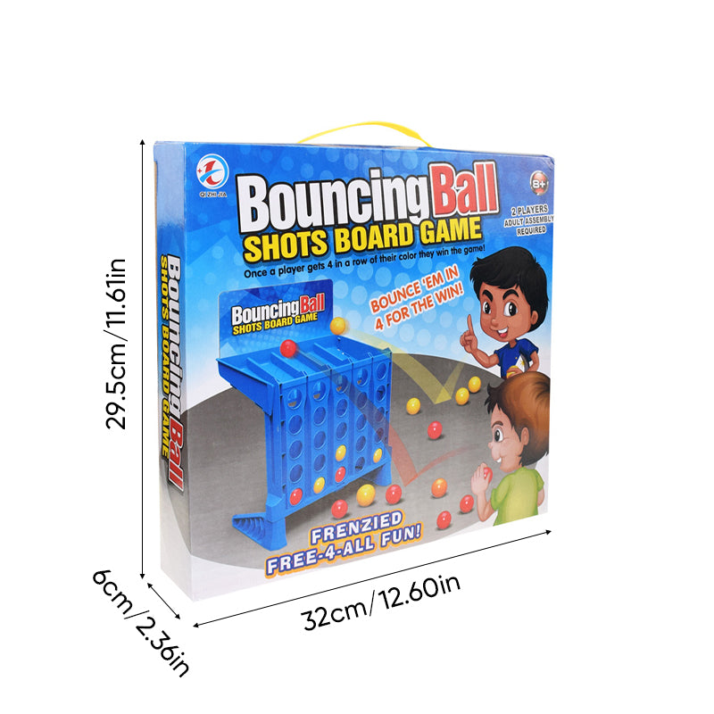 Mini Bouncing Ball Connect Game