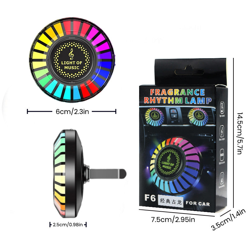 Magnetic RGB Ambient Light Bar