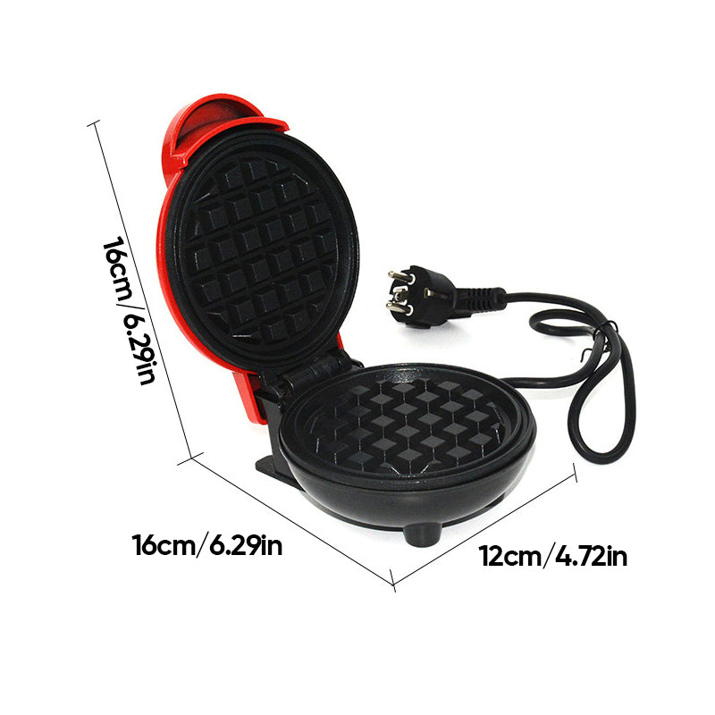Electric Mini Waffle Maker
