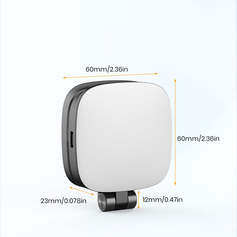 Magnetic Selfie Light