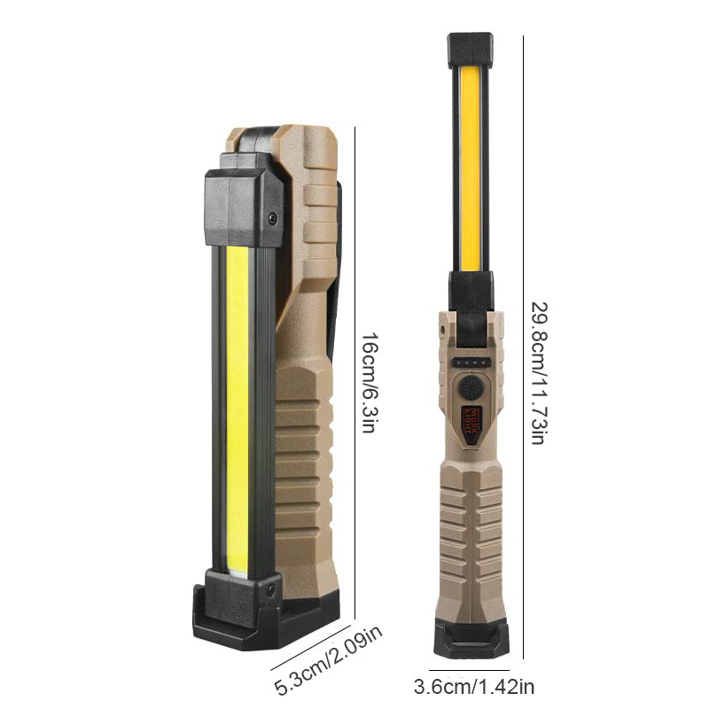 Foldable LED Rechargeable Work Light
