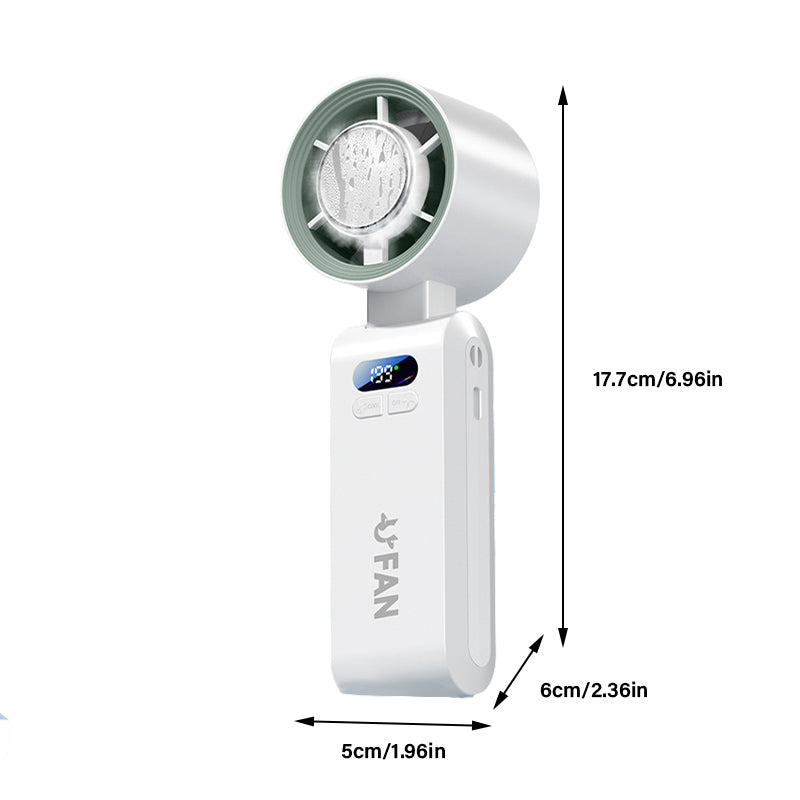 ChillBreeze Portable Turbo Fan