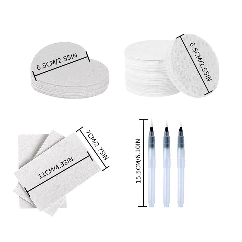 Magic Puffy Paint Set