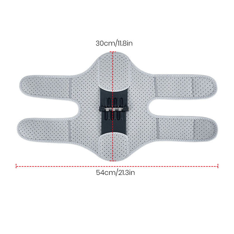 Adjustable Knee Support Booster