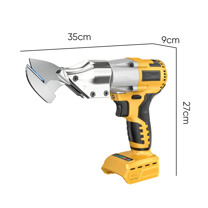 Electric Metal Shear Cutter Tool