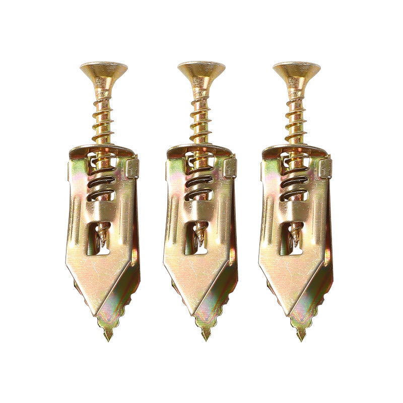 10 Pcs Drywall Expansion Plugs