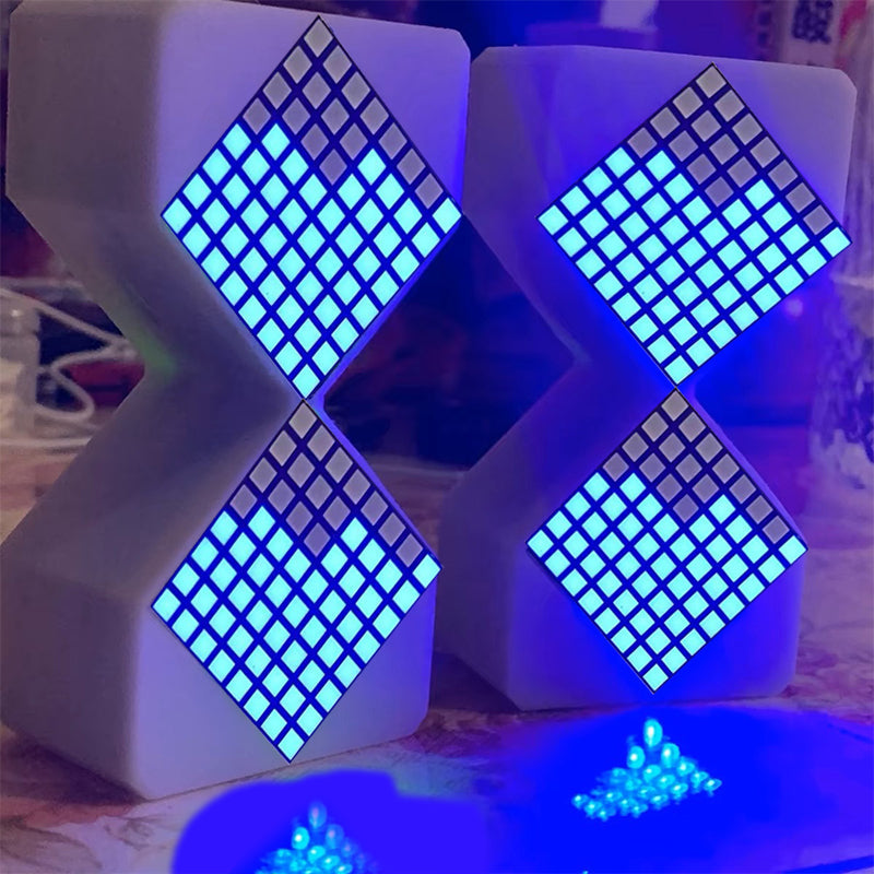 LED Display Electronic Hourglass