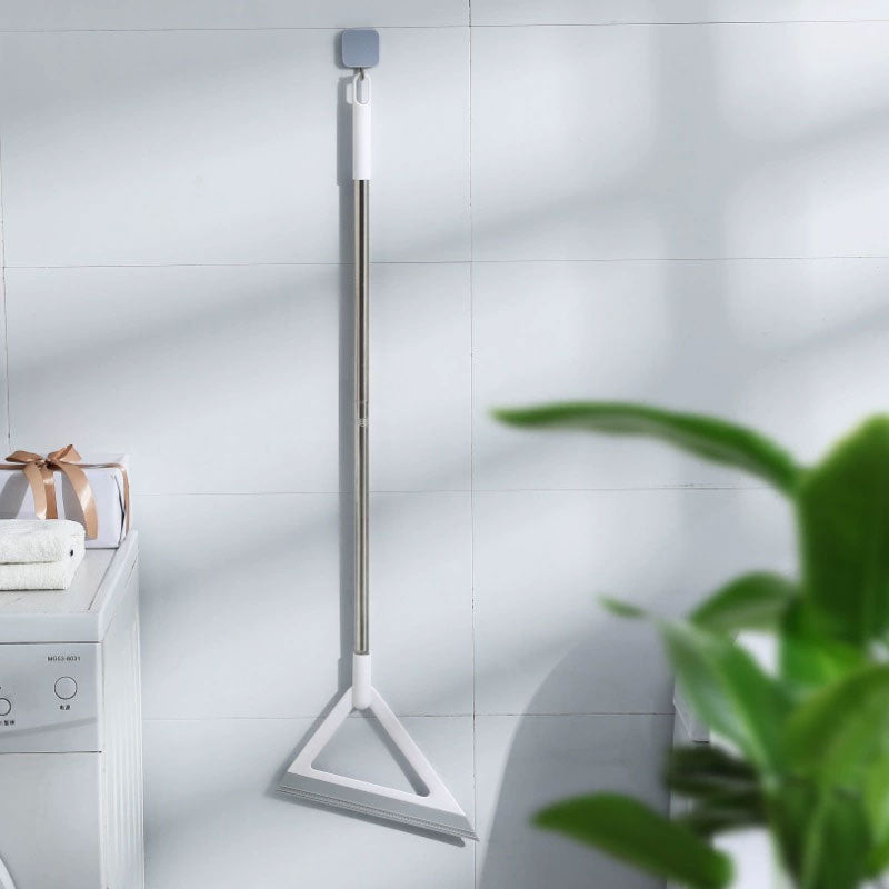 Magic Floor Squeegee Broom – Multi-Purpose TPR Sweeper