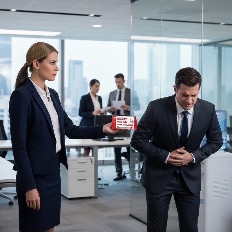 Funny Shart Survival Kit