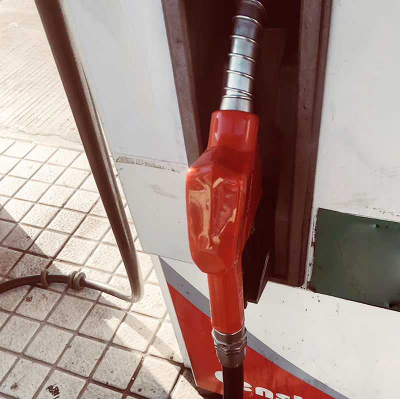 Automatic Shut-Off Fuel Nozzle