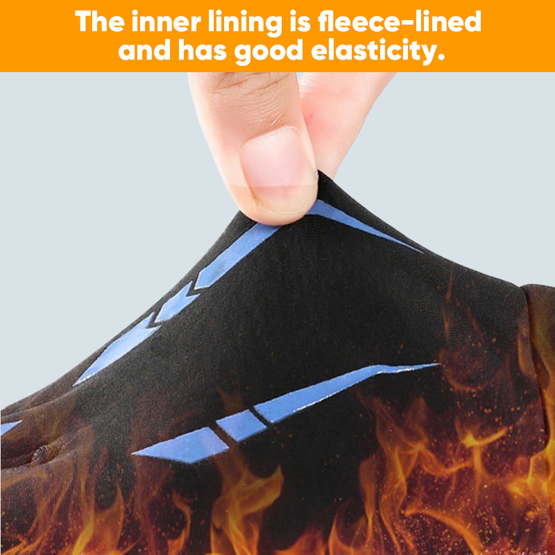 Men’s Touchscreen Winter Gloves