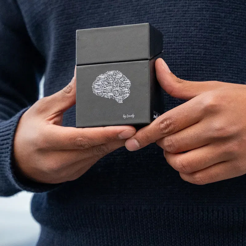 Deep Conversation Cards for Meaningful Talk