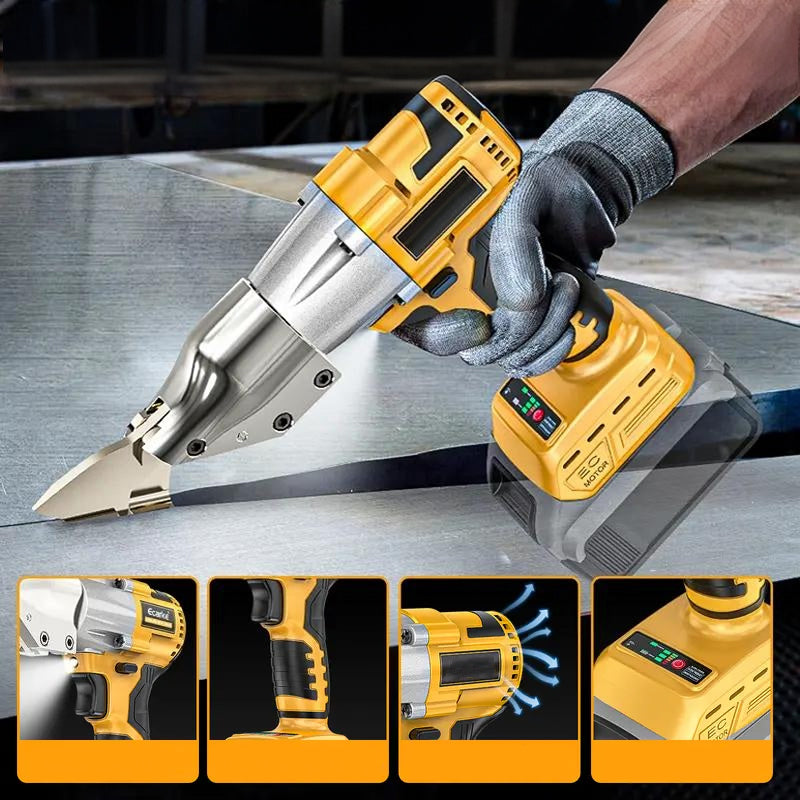 Electric Metal Shear Cutter Tool