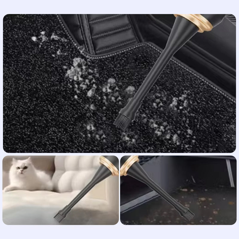 Car Multi-Function Vacuum Cleaner