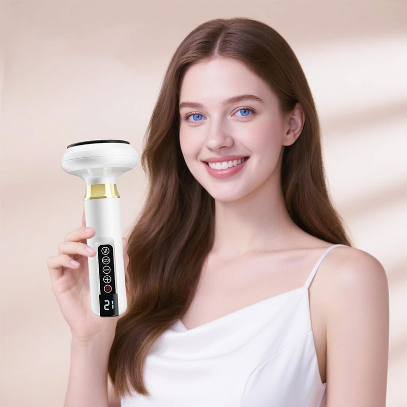 Smart Electric Gua Sha & Cupping Massager