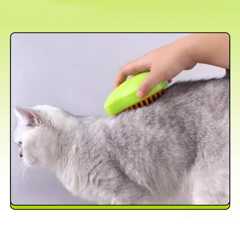 Pet Spray Massage comb