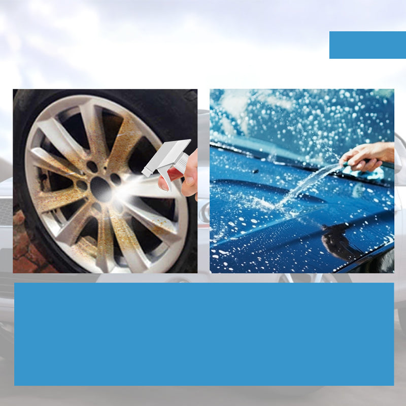 Car Iron Powder Rust Remover Spray