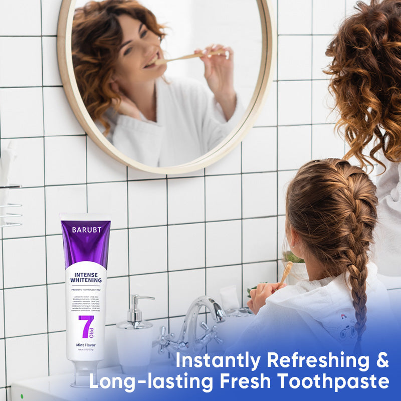 Intense Whitening Toothpaste 3-Day Effect
