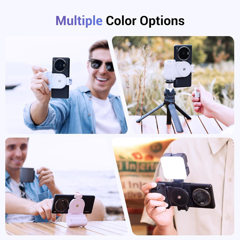 Bluetooth Remote Adjustable Phone Holder