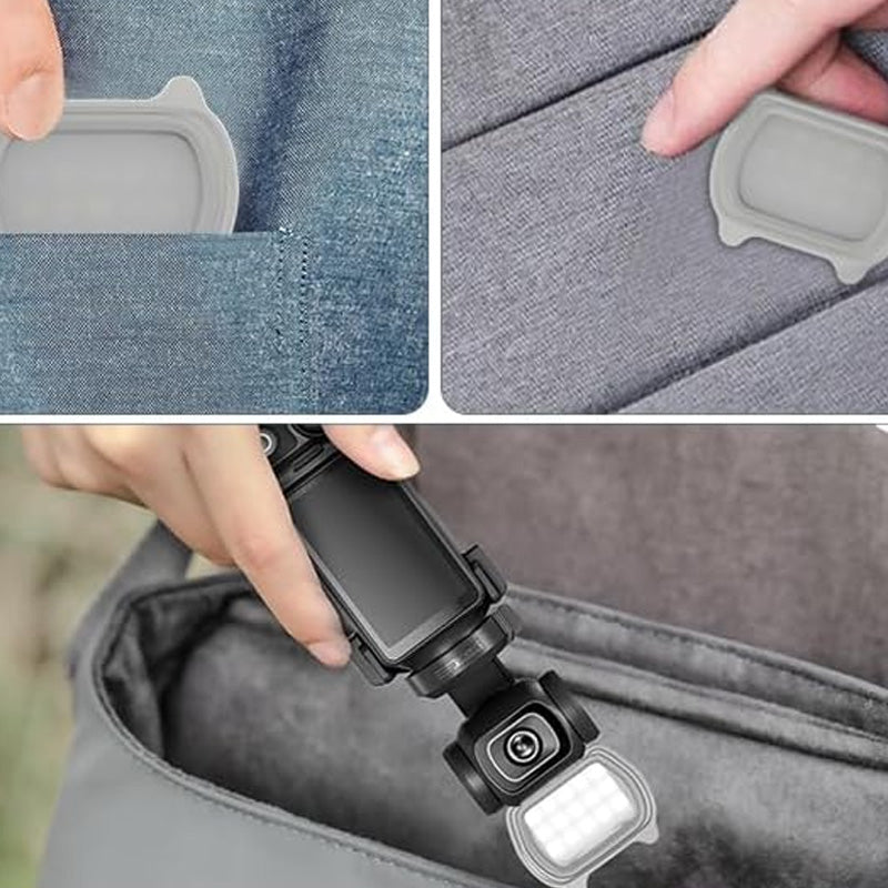 Magnetic Fill Light for DJI Pocket 3
