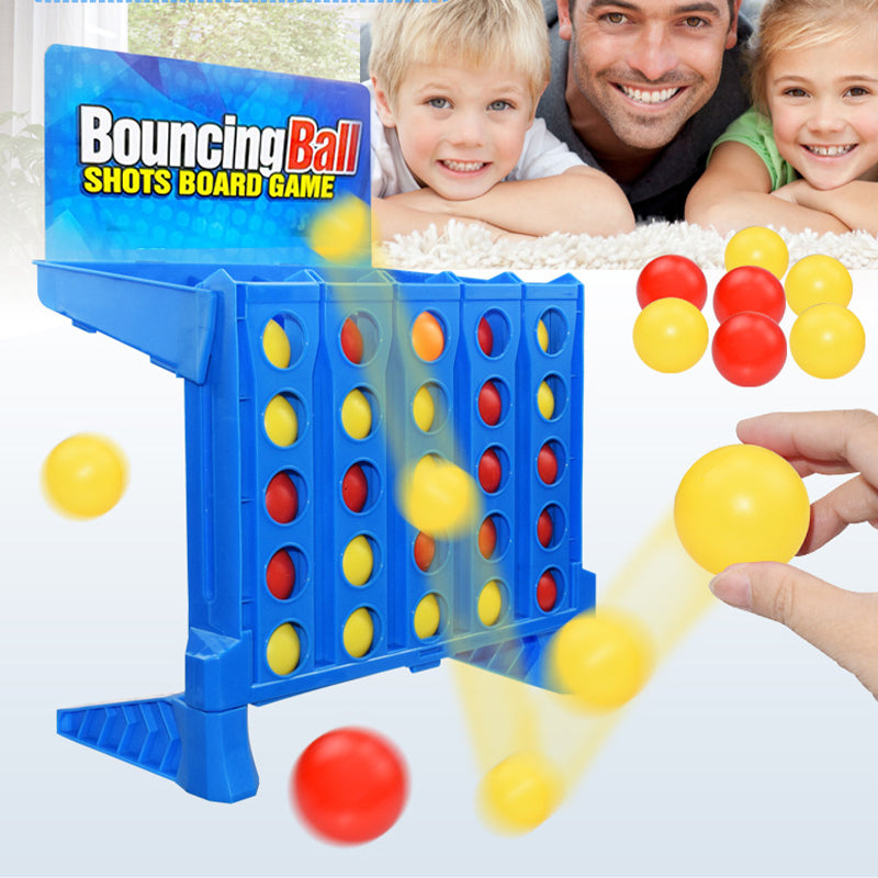 Mini Bouncing Ball Connect Game