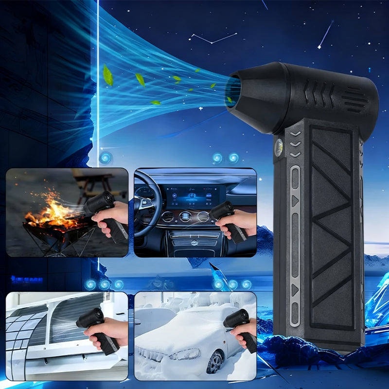 Powerful Portable Turbo Dust Cleaner