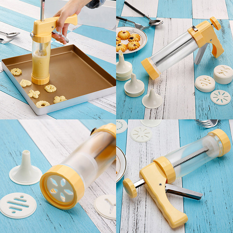 Cookie Presses Set