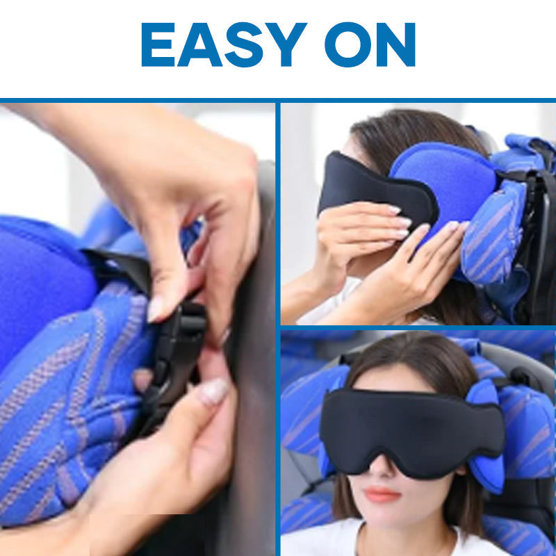 Travel Pillows for Airplanes