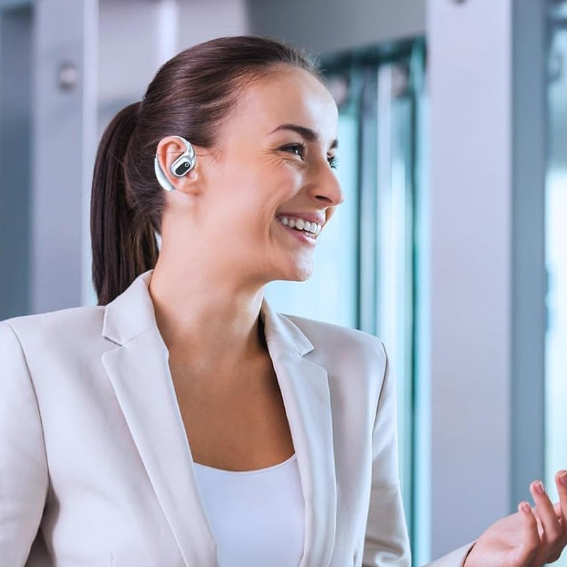 AI Real-Time Translator Earbuds