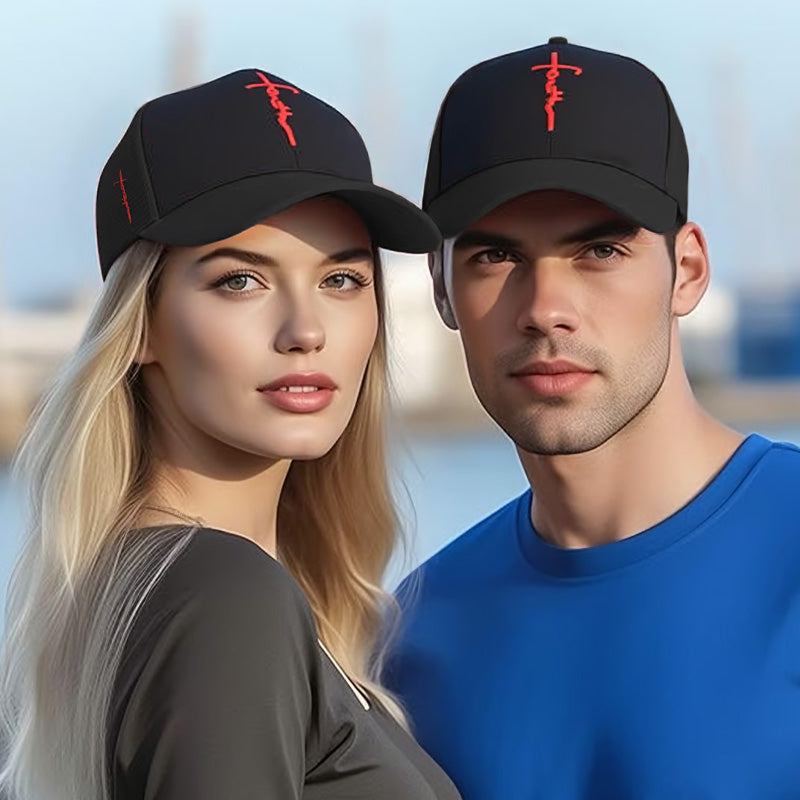 Jesus Cross Blessed Faith Christian Religious Gift Baseball Cap