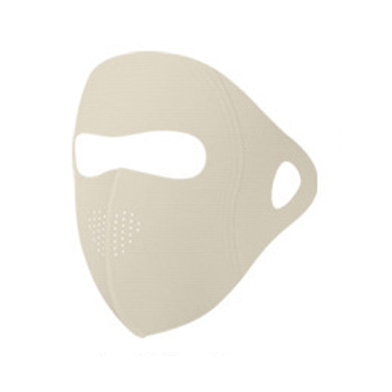 New Hyaluronic Acid Breathable Ice Silk Mask