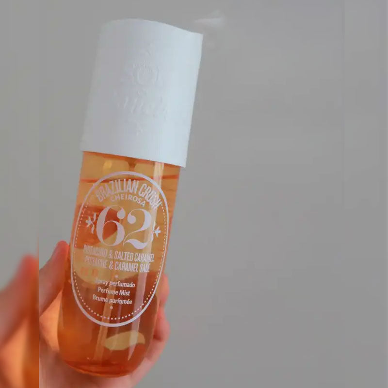 Digital Perfume for Unique Expression