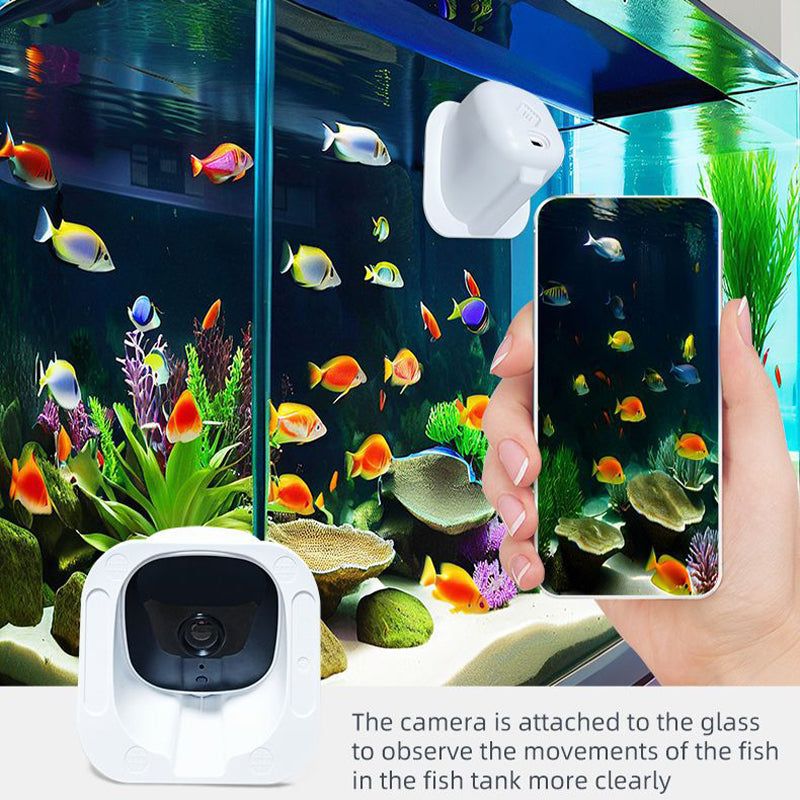 Remote Surveillance HD Night Vision Wireless Camera