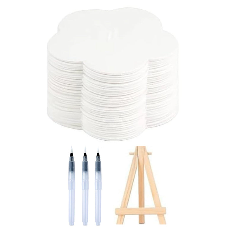 Magic Puffy Paint Set