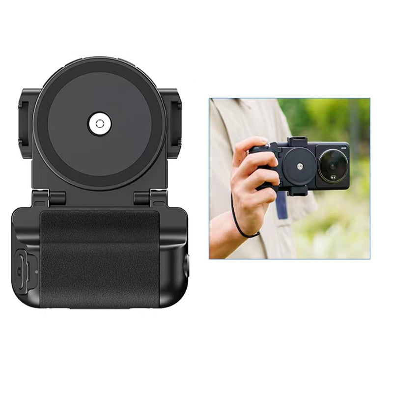 Bluetooth Remote Adjustable Phone Holder