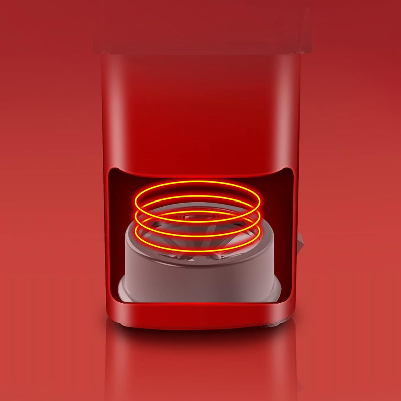 Mini Hot Air Popcorn Maker