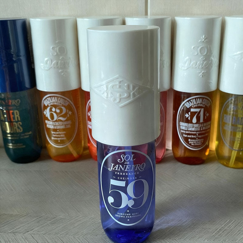 Digital Perfume for Unique Expression