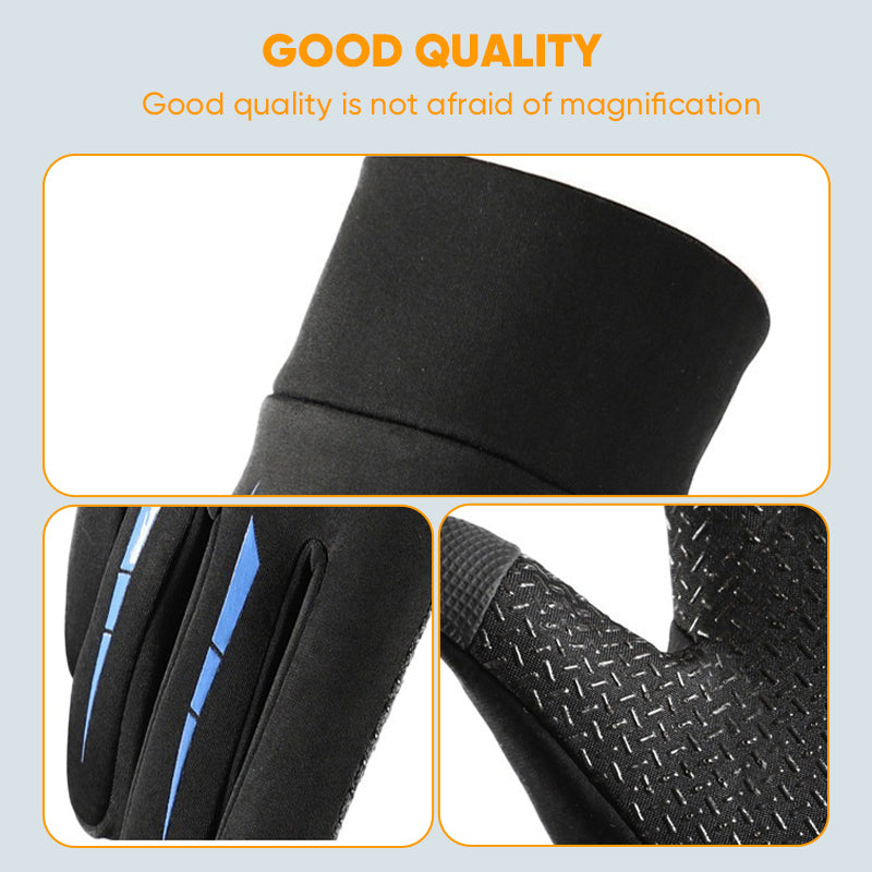 Men’s Touchscreen Winter Gloves