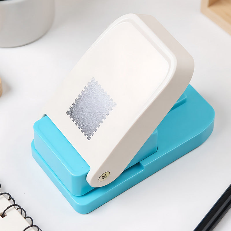 Kids DIY Stamp Embossing Punch