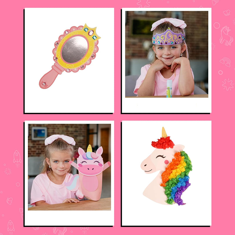 Creative DIY Craft Kit for Kids – Fun Educational Toy Set