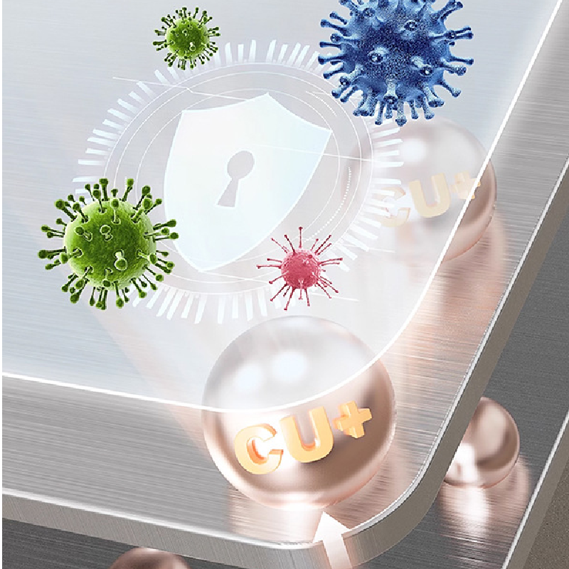 Stainless Steel Chopping Board