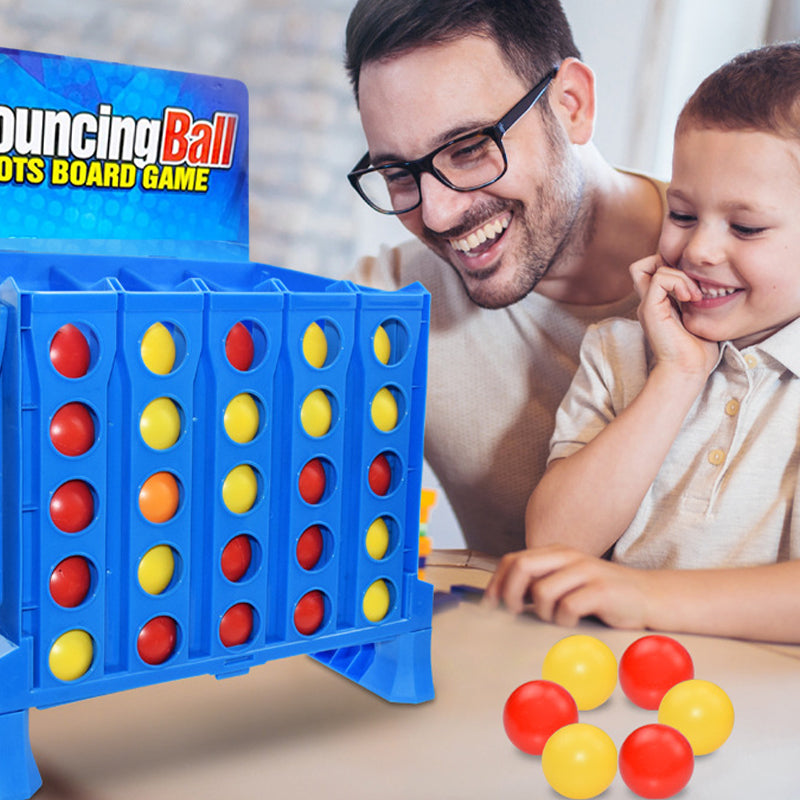 Mini Bouncing Ball Connect Game