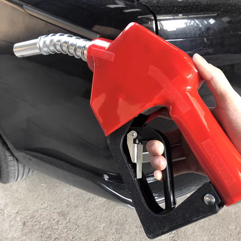 Automatic Shut-Off Fuel Nozzle