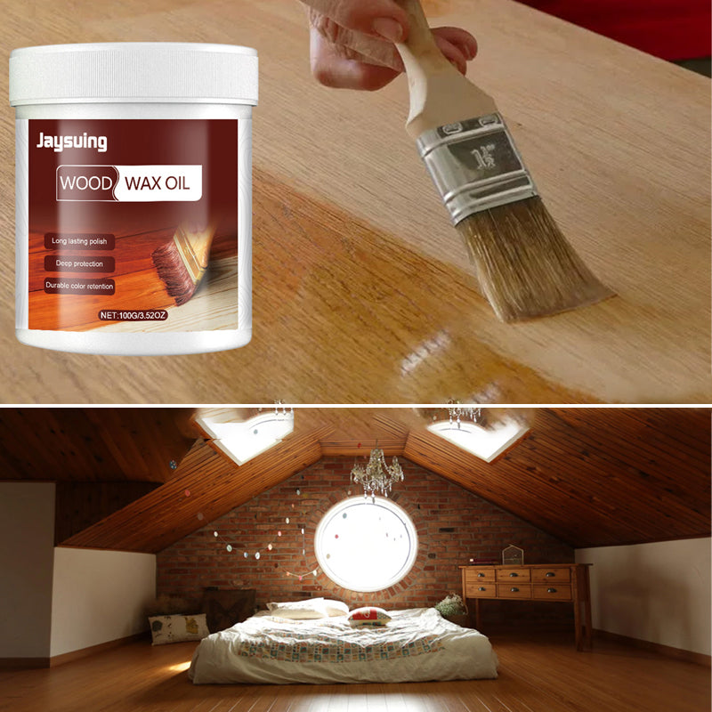 Outdoor Anti-corrosion Wood Wax Oil