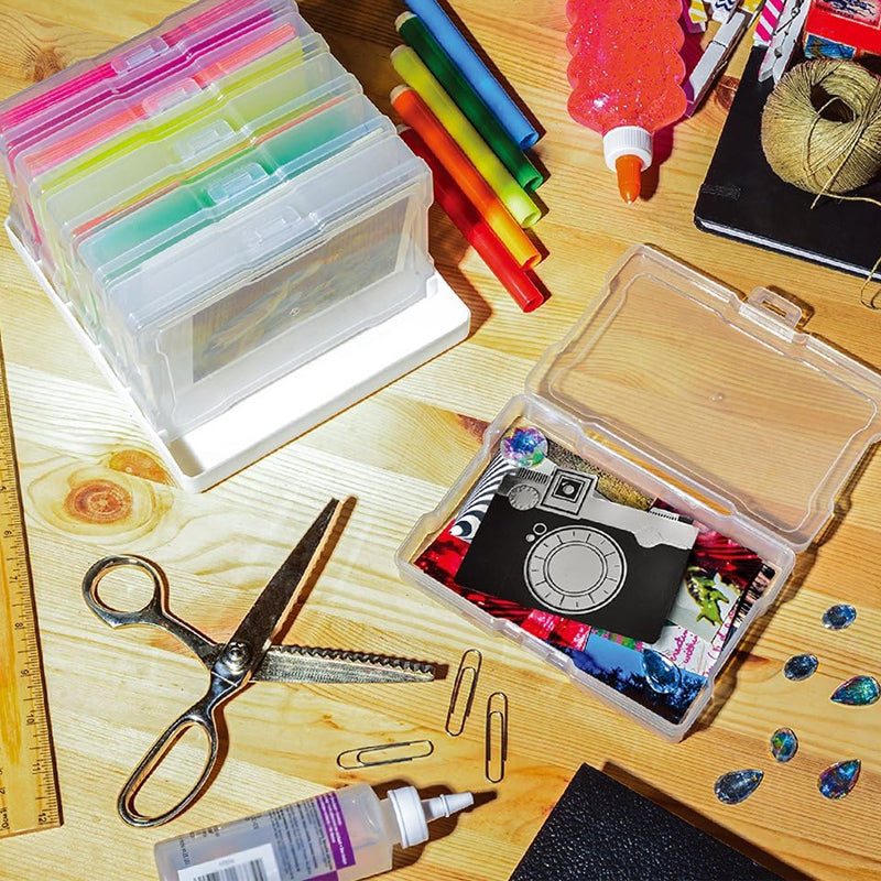 Photo Plastic Storage Box