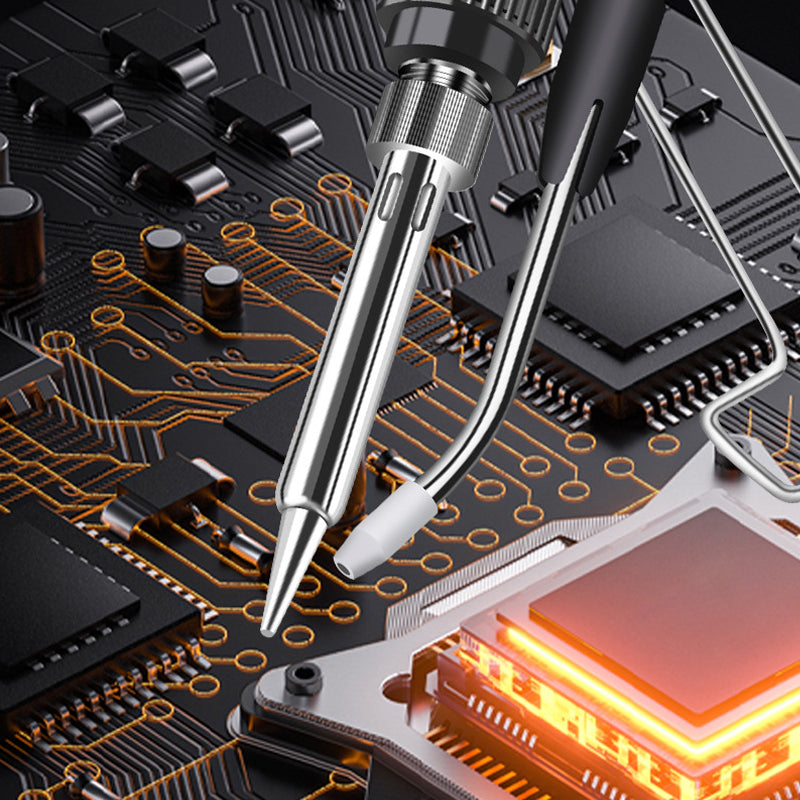 High-efficiency 80W Electric Soldering Iron