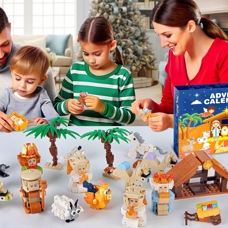 Surprise Blind Box Building Blocks