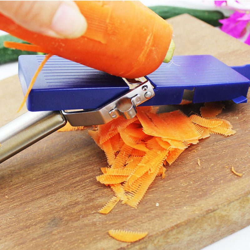 Stainless Steel Peeler &amp; Grater Set