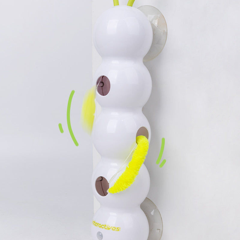 Intelligent Electric Inductive Caterpillar